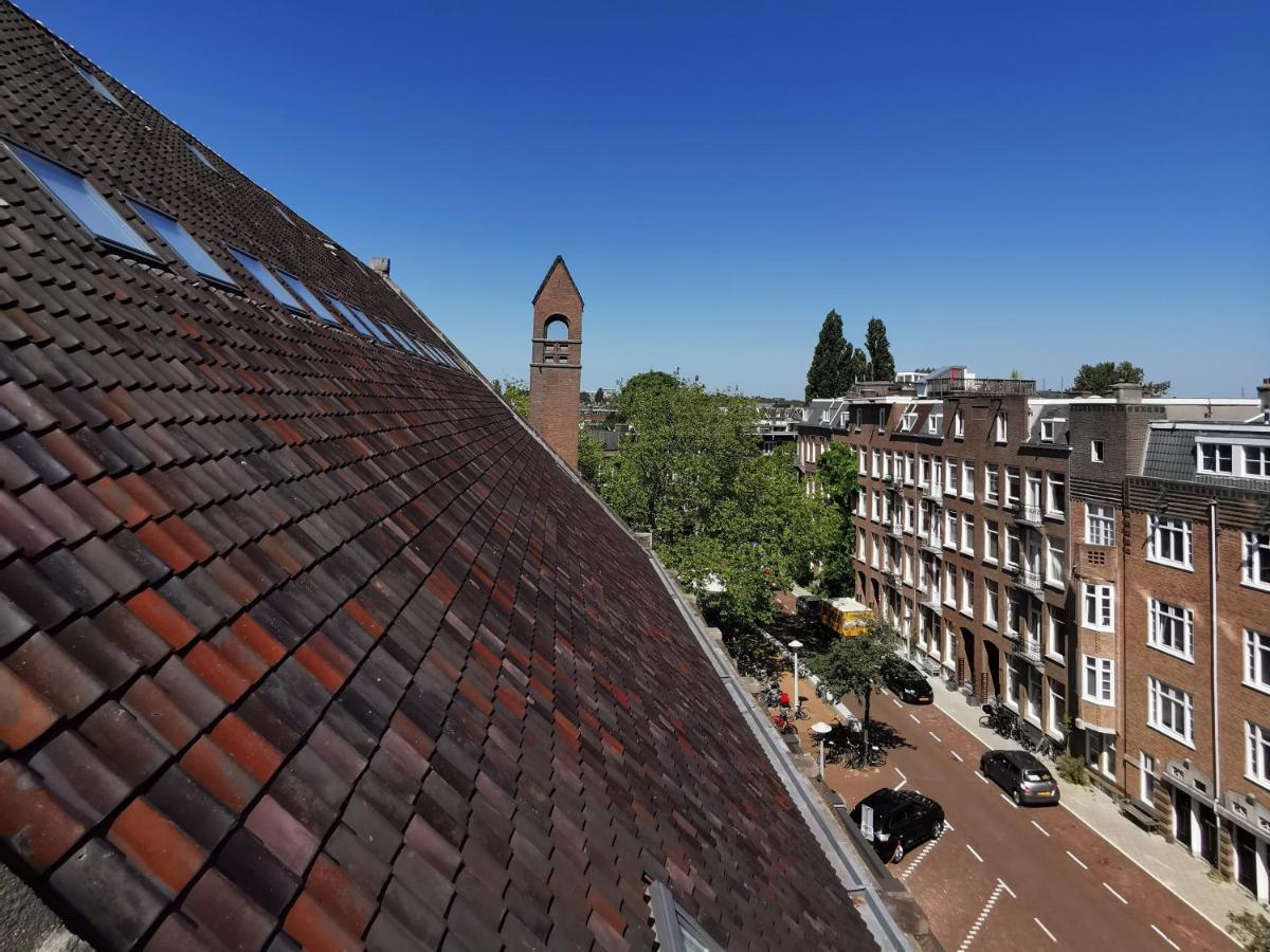 Chasse Hotel Amsterdam Exteriér fotografie